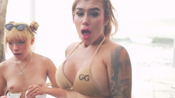 GGIsland 24-08-2021 Topless 